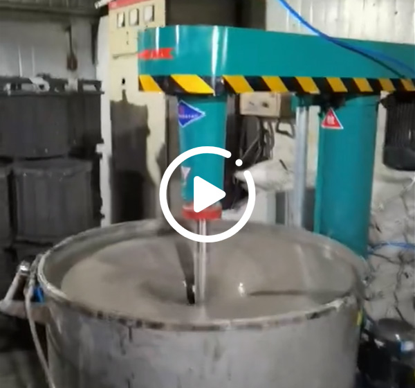 消失模鑄造(zao)塗料攪拌
